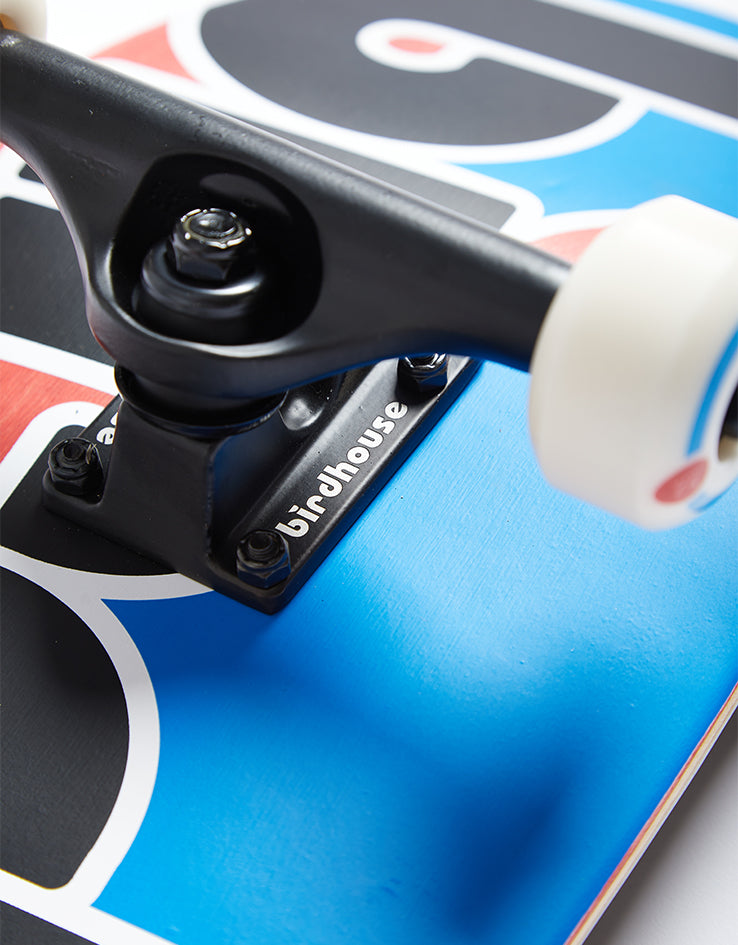 Birdhouse Toy Logo Stage 3 Complete Skateboard - 8"
