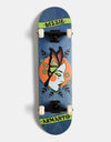 Birdhouse Armanto Butterfly Stage 3 Complete Skateboard - 8"