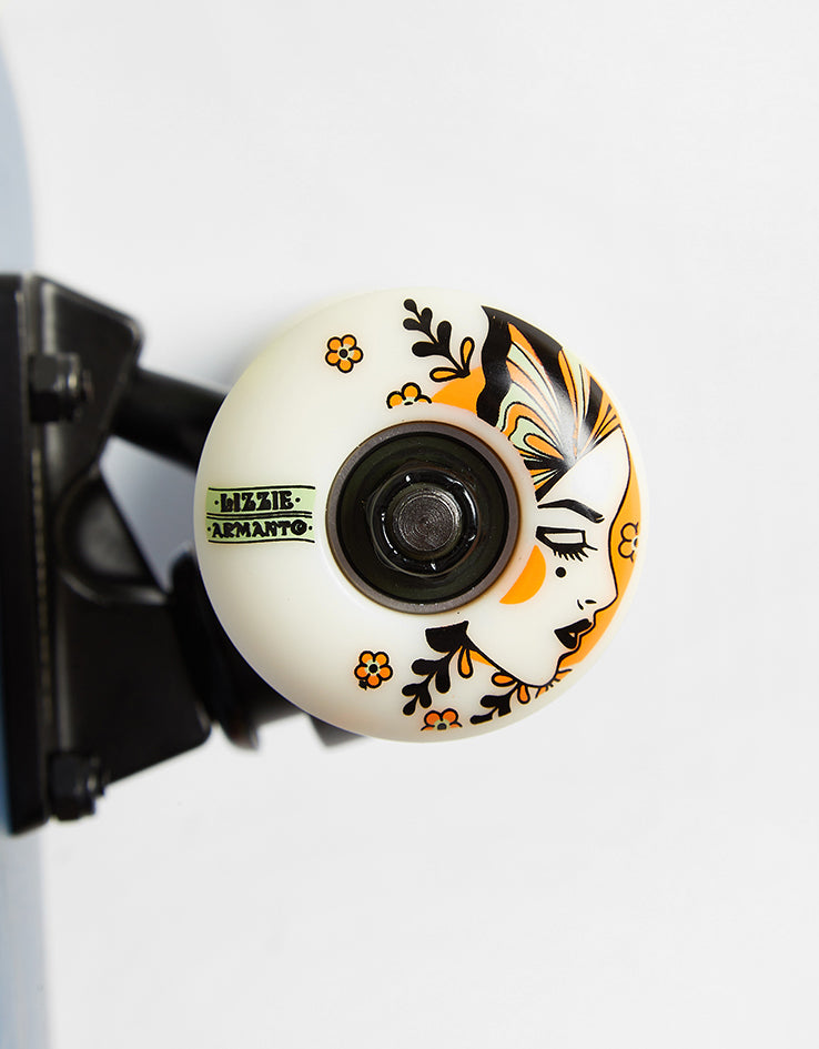 Birdhouse Armanto Butterfly Stage 3 Complete Skateboard - 8"