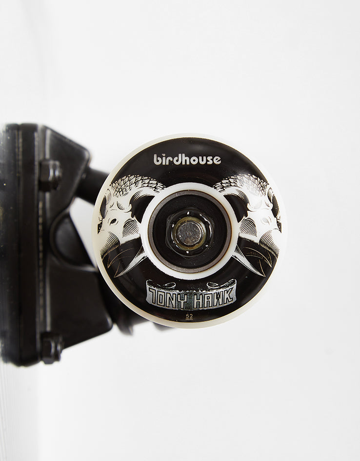 Birdhouse Hawk Skull 2 Chrome Stage 3 Complete Skateboard - 7.75"