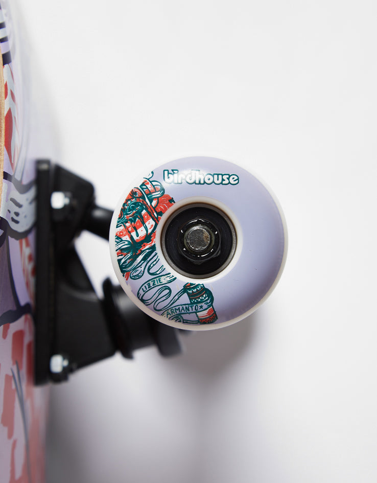 Birdhouse Armanto Favorites Stage 3 Complete Skateboard - 7.75"
