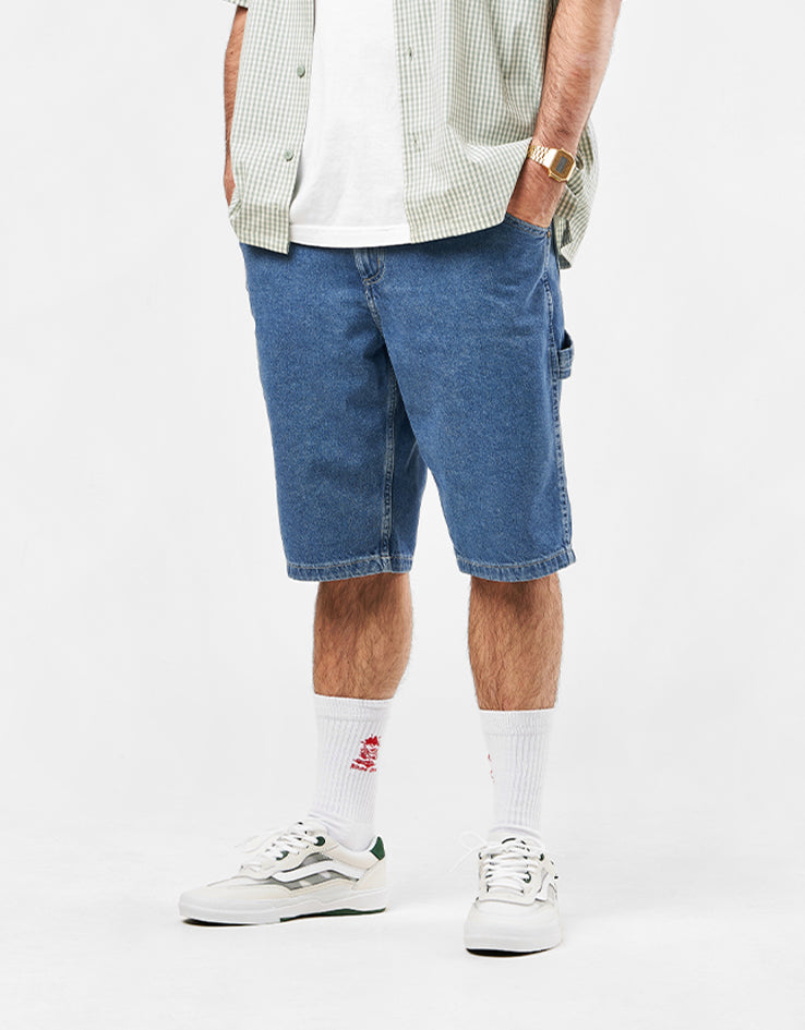Dickies Garyville Denim Shorts - Classic Blue