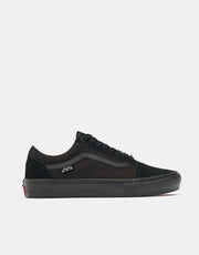 Vans Skate Old Skool Shoes - Black/Black