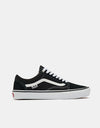 Vans Skate Old Skool Shoes - Black/White