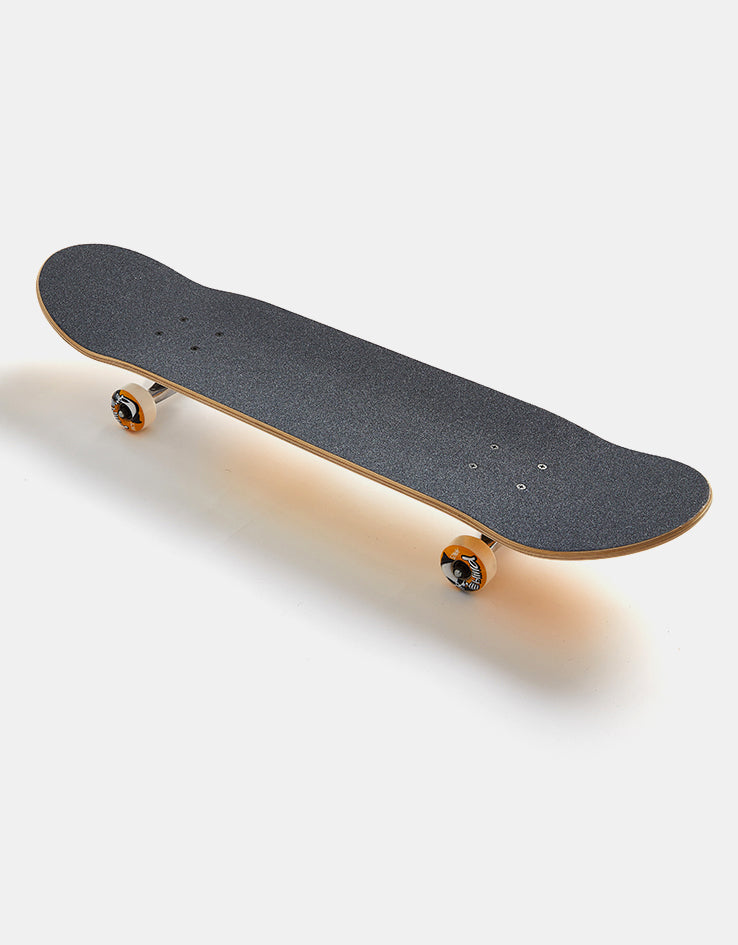 Blind Tantrum Orange Complete Skateboard - 8"