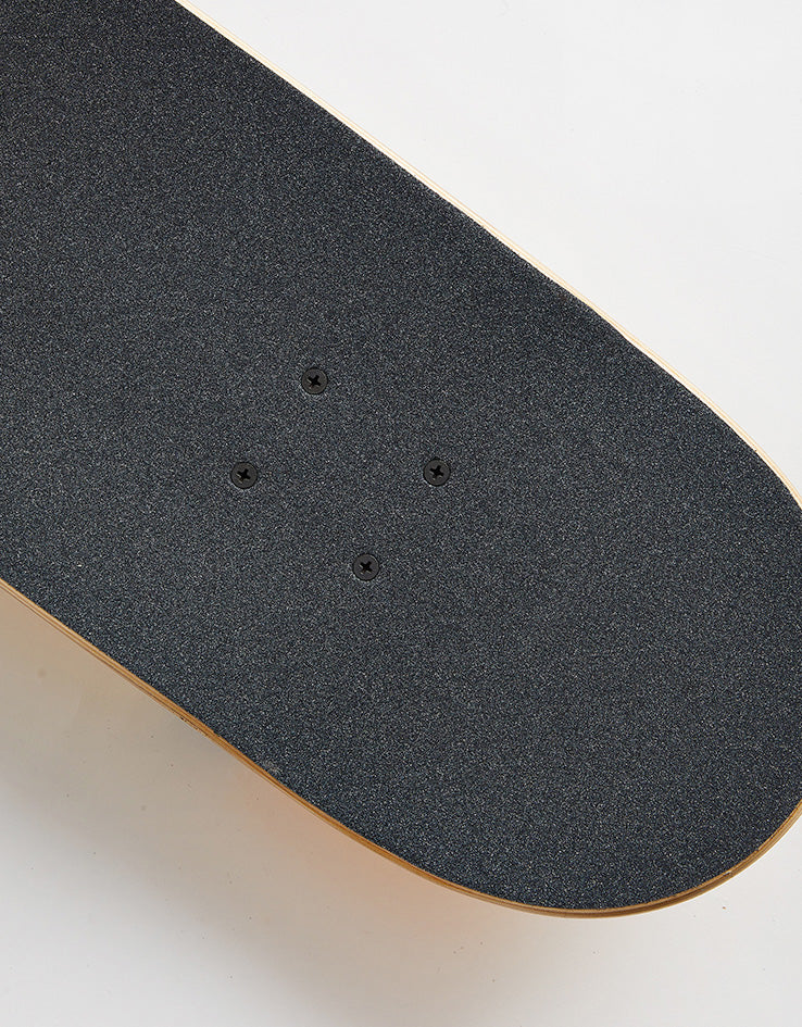 Blind Tantrum Orange Complete Skateboard - 8"