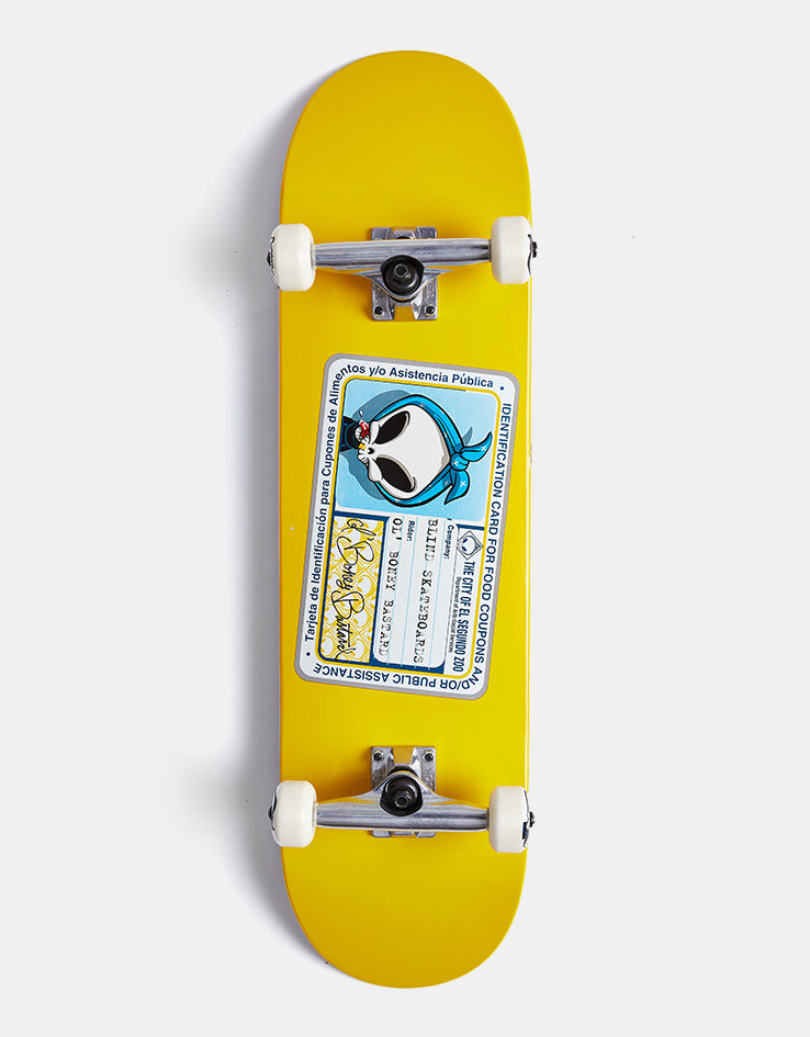 Blind Old Boney Bastard Complete Skateboard - 8.25"