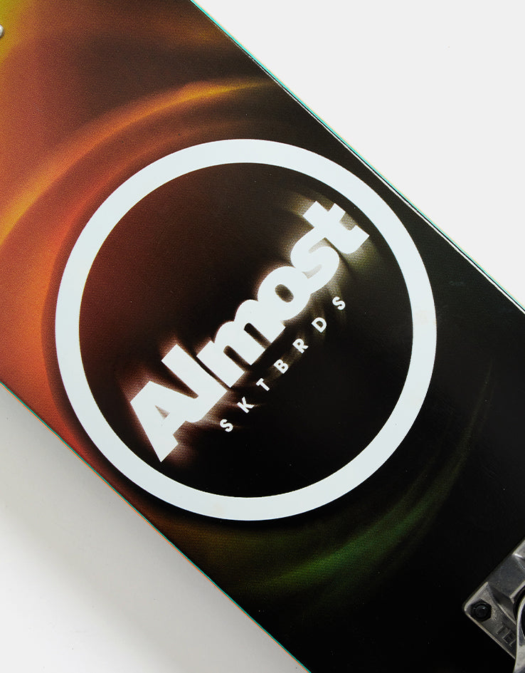 Almost Blur Resin Complete Skateboard - 7.75"