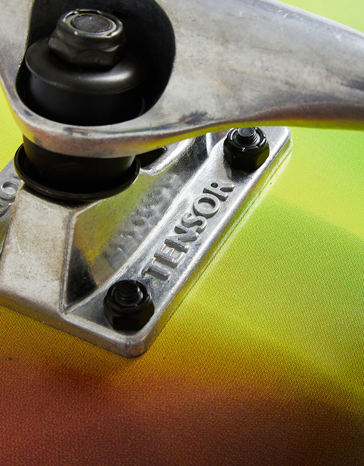 Almost Blur Resin Complete Skateboard - 7.75