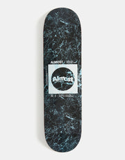 Almost Minimalist R7 Skateboard Deck - 8.25"