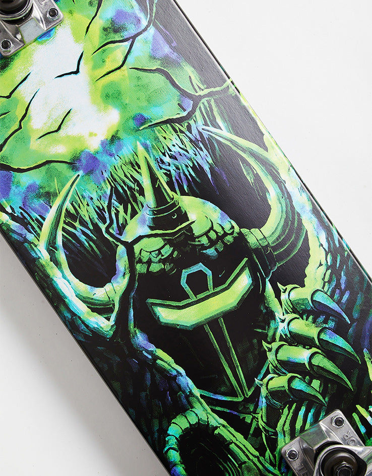 Darkstar Woods Green Complete Skateboard - 8.125"