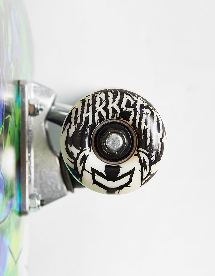 Darkstar Woods Green Complete Skateboard - 8.125"