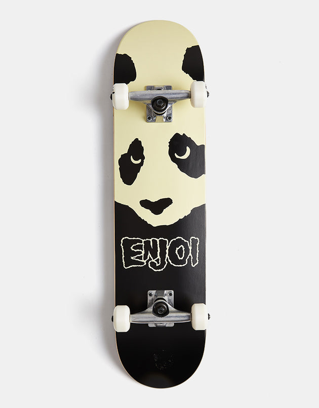 Enjoi Misfit Panda Complete Skateboard - 7.625"