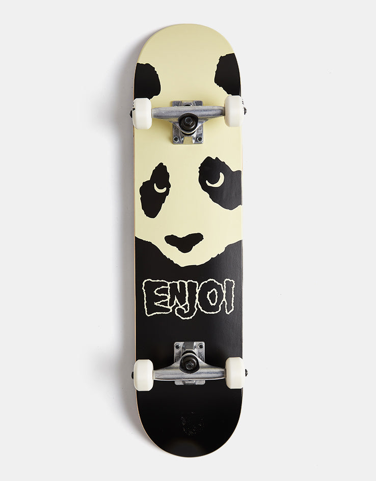 Enjoi Misfit Panda Complete Skateboard - 7.625"