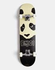 Enjoi Misfit Panda Complete Skateboard - 7.625"