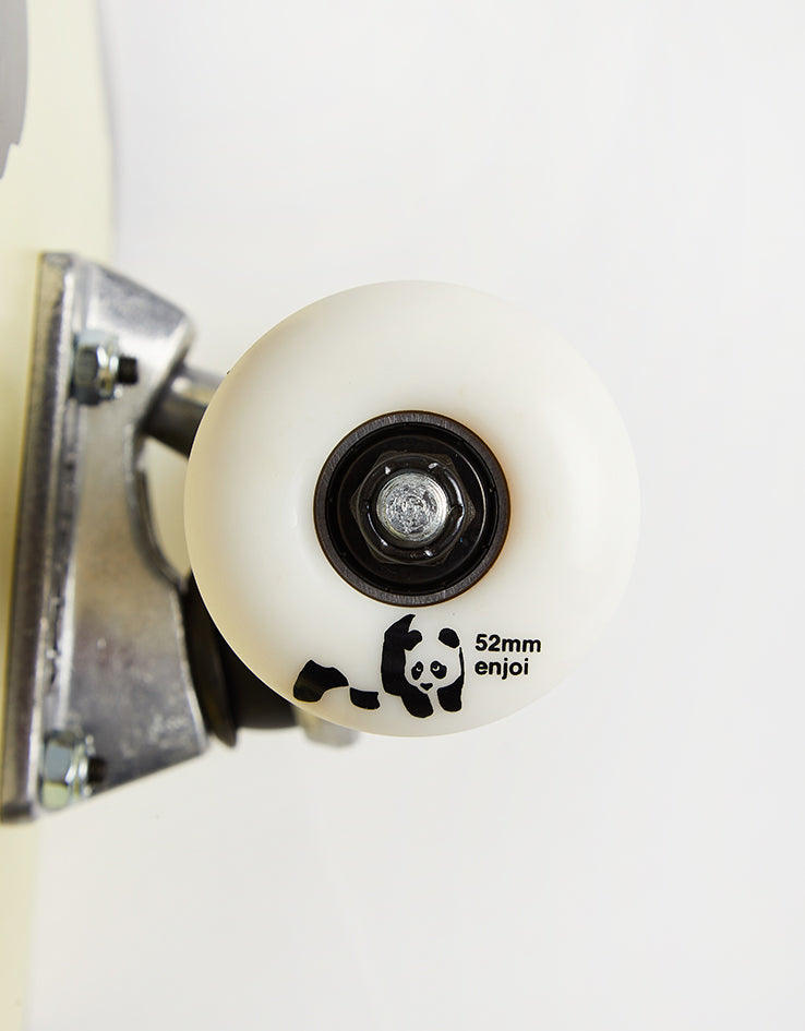 Enjoi Misfit Panda Complete Skateboard - 7.625"