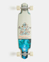 Dusters Zen Reverse Kingpin Longboard - 38" x 9.125"