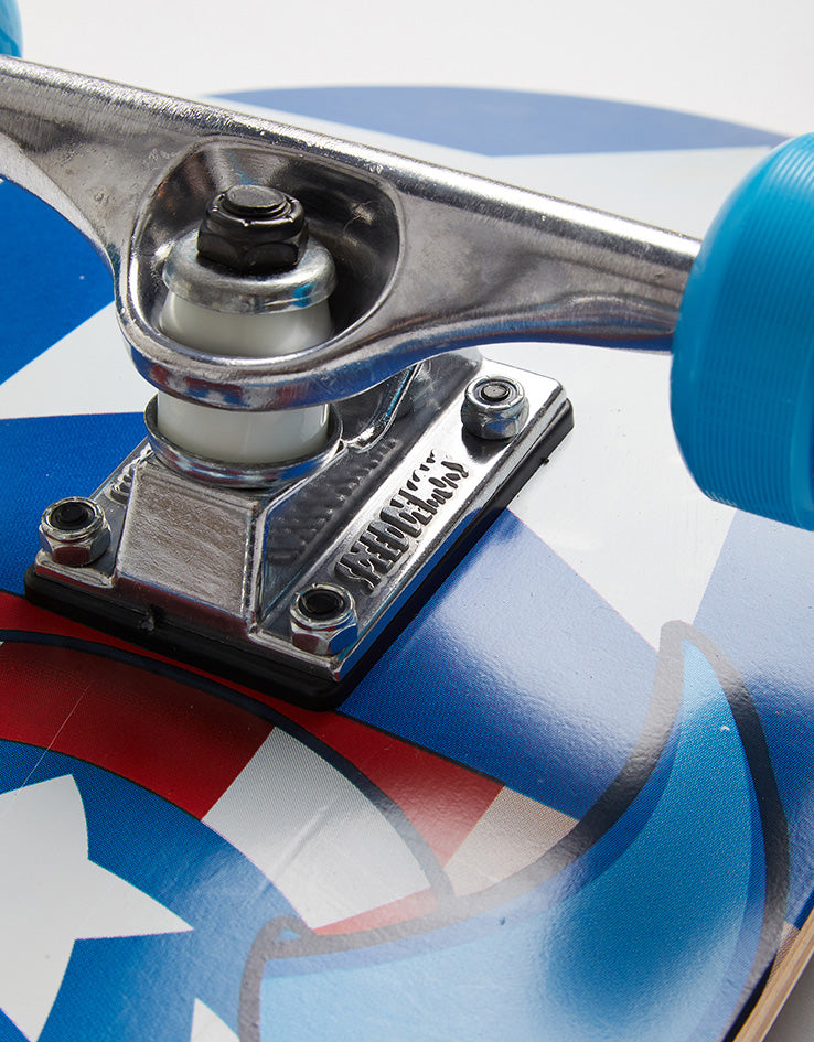 Speed Demons Stars Complete Skateboard - 7.75"