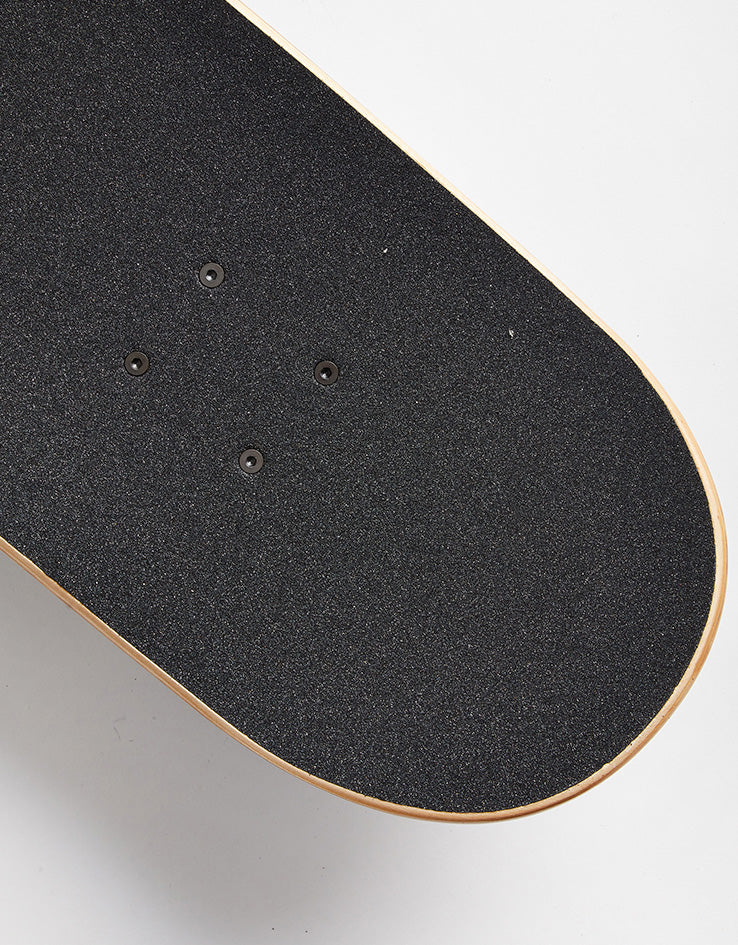 Speed Demons Bandana Complete Skateboard - Black/Black