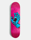 Santa Cruz Screaming Hand Skateboard Deck - 7.8"