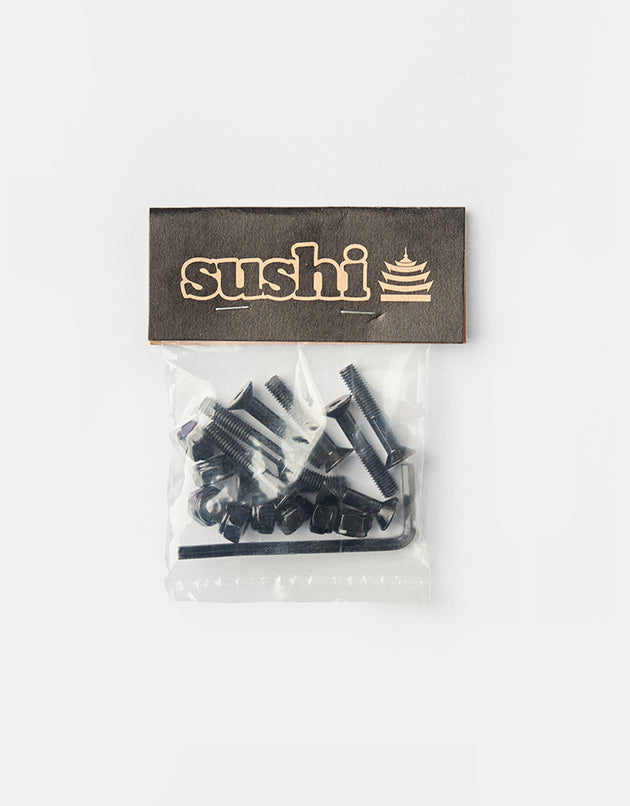 Sushi 1 1/8" Allen Bolts