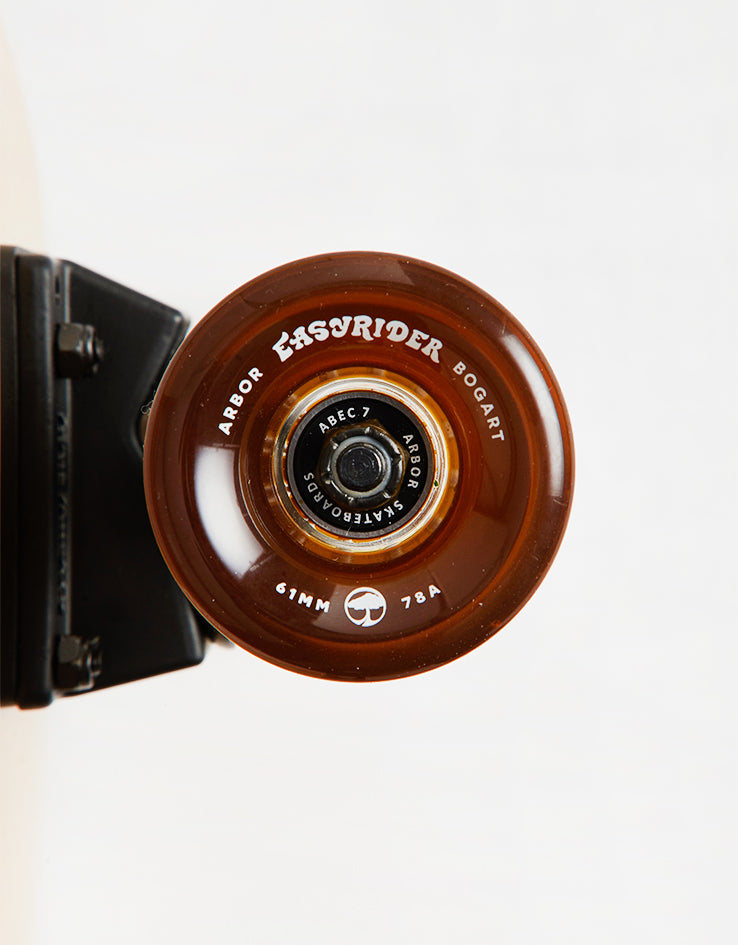 Arbor Groundswell Sizzler Skateboard Cruiser - 8.625" x 30.5"