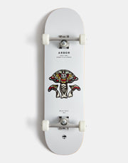 Arbor Whiskey Forage Complete Skateboard - 8.5"
