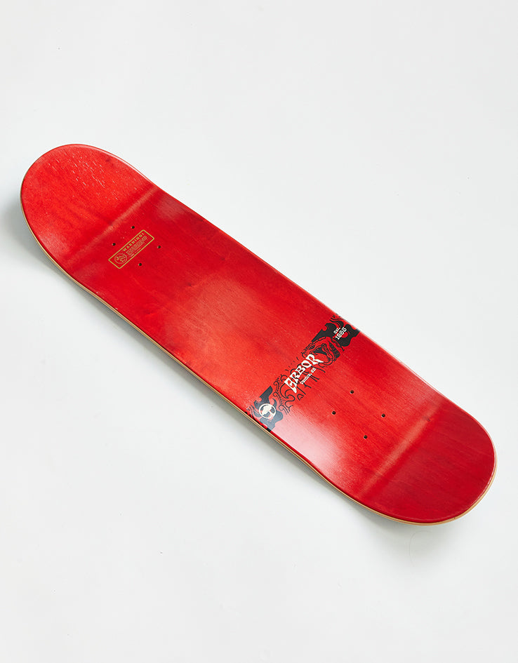 Arbor Shuriken Cosmic Skateboard Deck - 8.25"