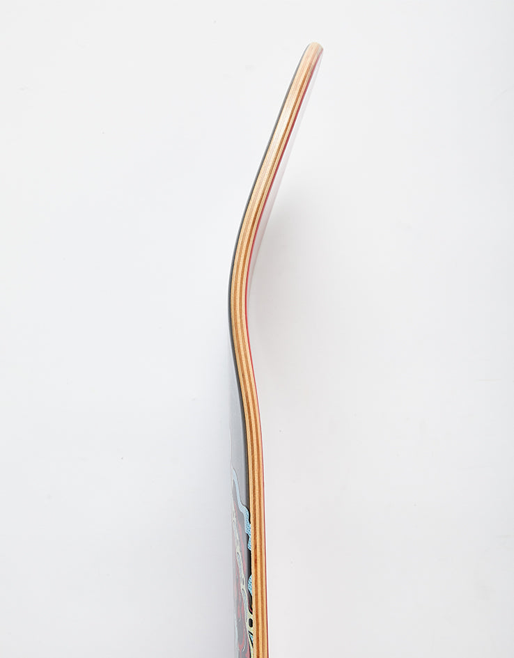 Arbor Shuriken Cosmic Skateboard Deck - 8.25"