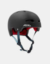 REKD Ultralite In-Mold Junior Helmet - Black