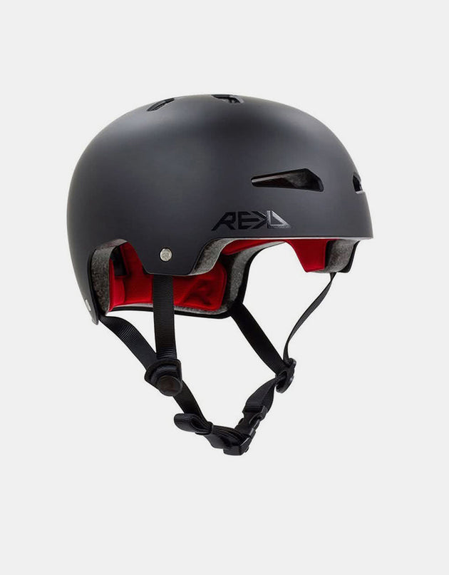 REKD Elite 2.0 Helmet - Black