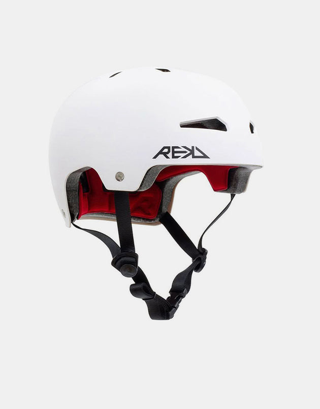 REKD Elite 2.0 Helmet - White