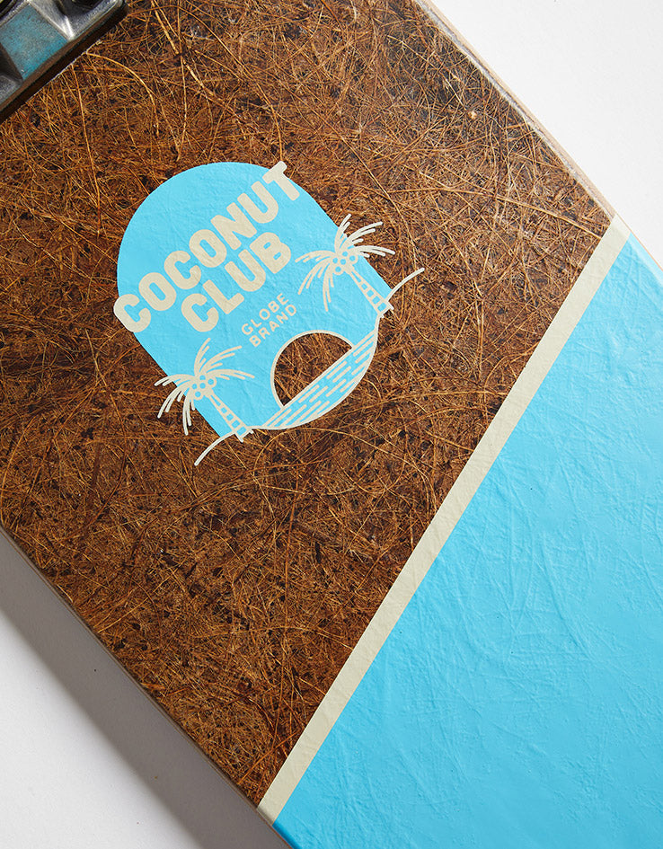 Globe Blazer Sky Cruiser Skateboard - 7.25" x 26"