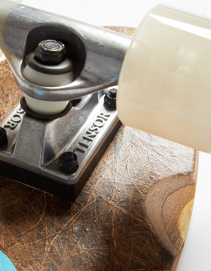 Globe Blazer Sky Cruiser Skateboard - 7.25" x 26"