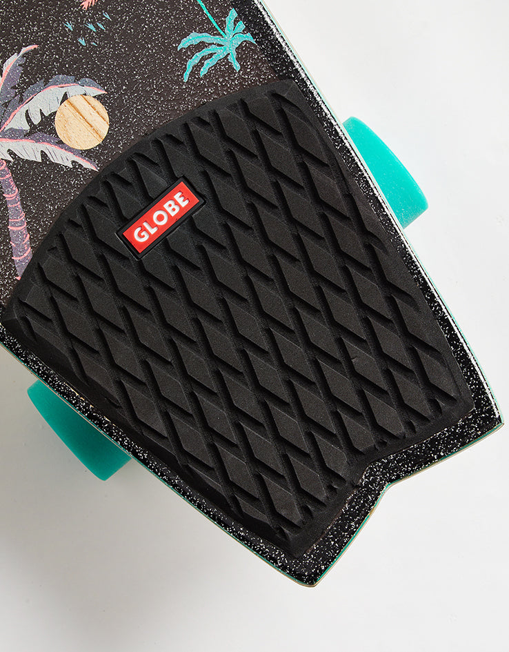 Globe Sun City Neon Jungle Cruiser Skateboard - 9" x 30"