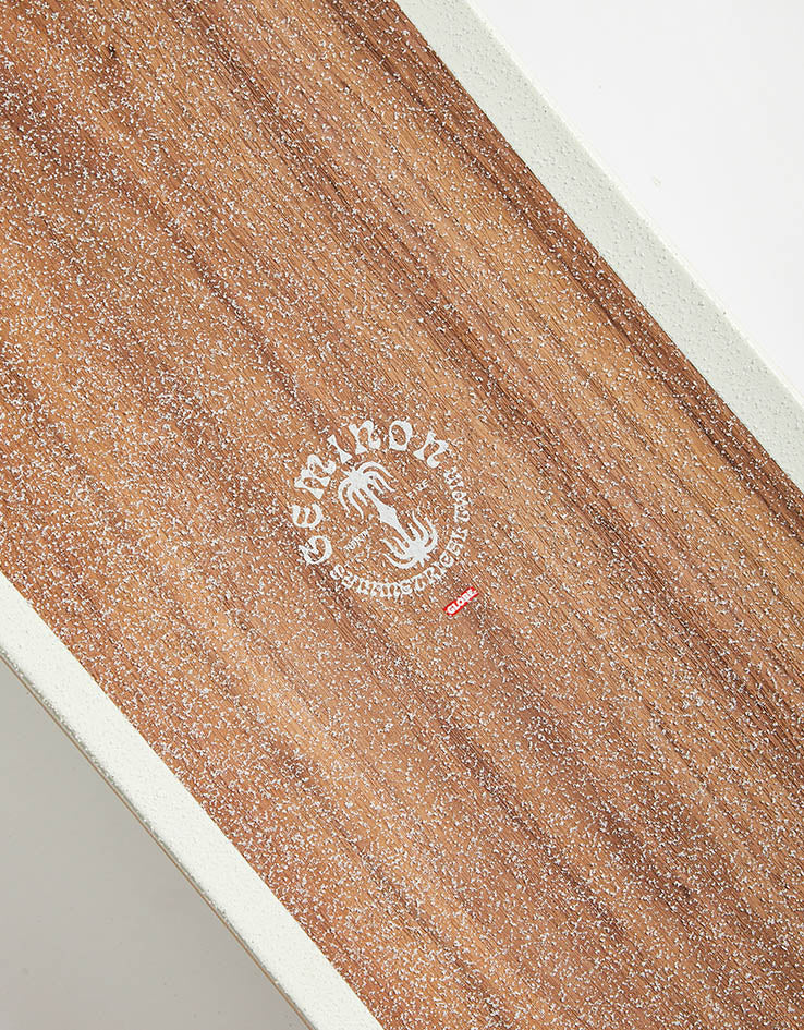 Globe Geminon 35 Cockatoo Drop Through Longboard - 35" x 9"