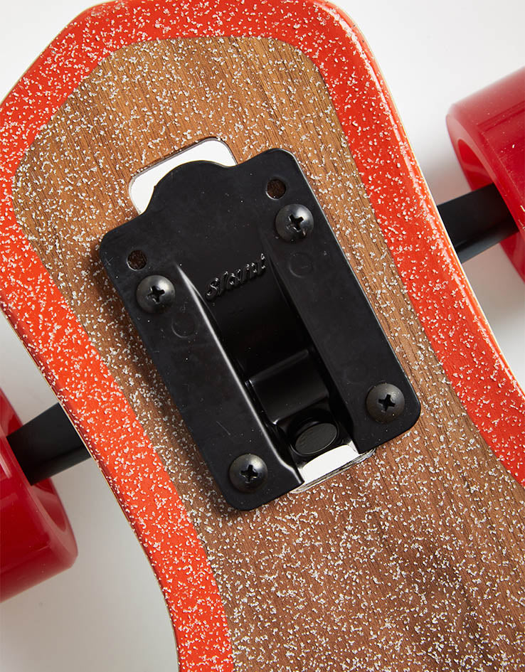 Globe Geminon 35 Cockatoo Drop Through Longboard - 35" x 9"