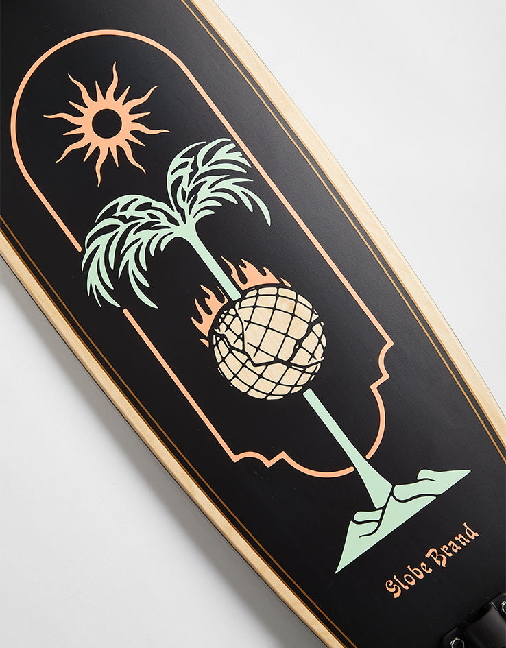 Globe The All-Time Skewered Longboard - 35.875" x 9"