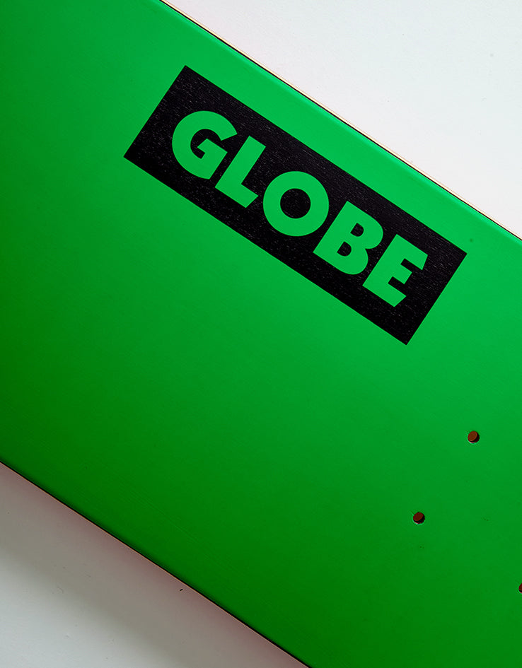 Globe Goodstock Skateboard Deck - 8"