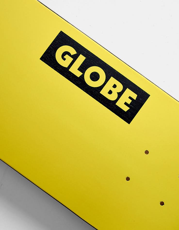 Globe Goodstock Skateboard Deck - 7.75"