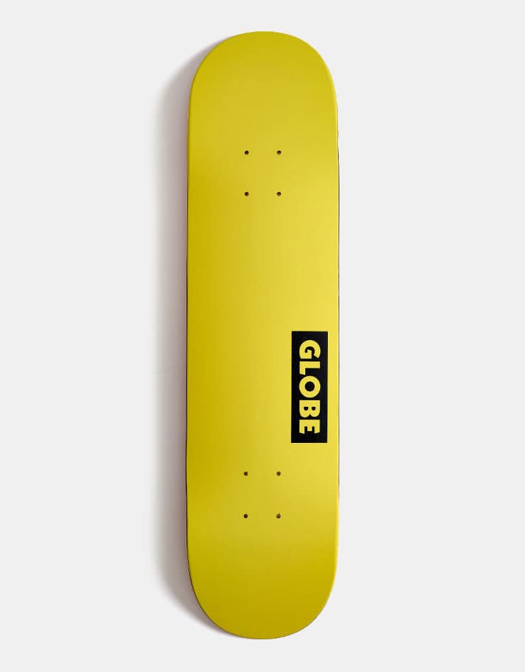 Globe Goodstock Skateboard Deck - 7.75"