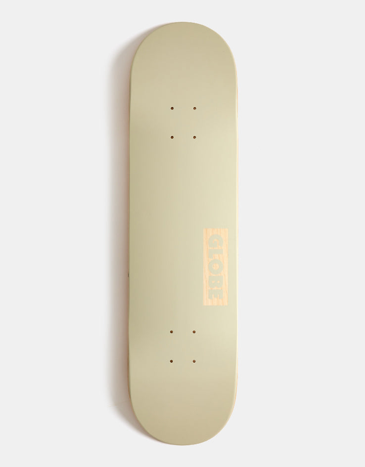 Globe Goodstock Skateboard Deck - 8"