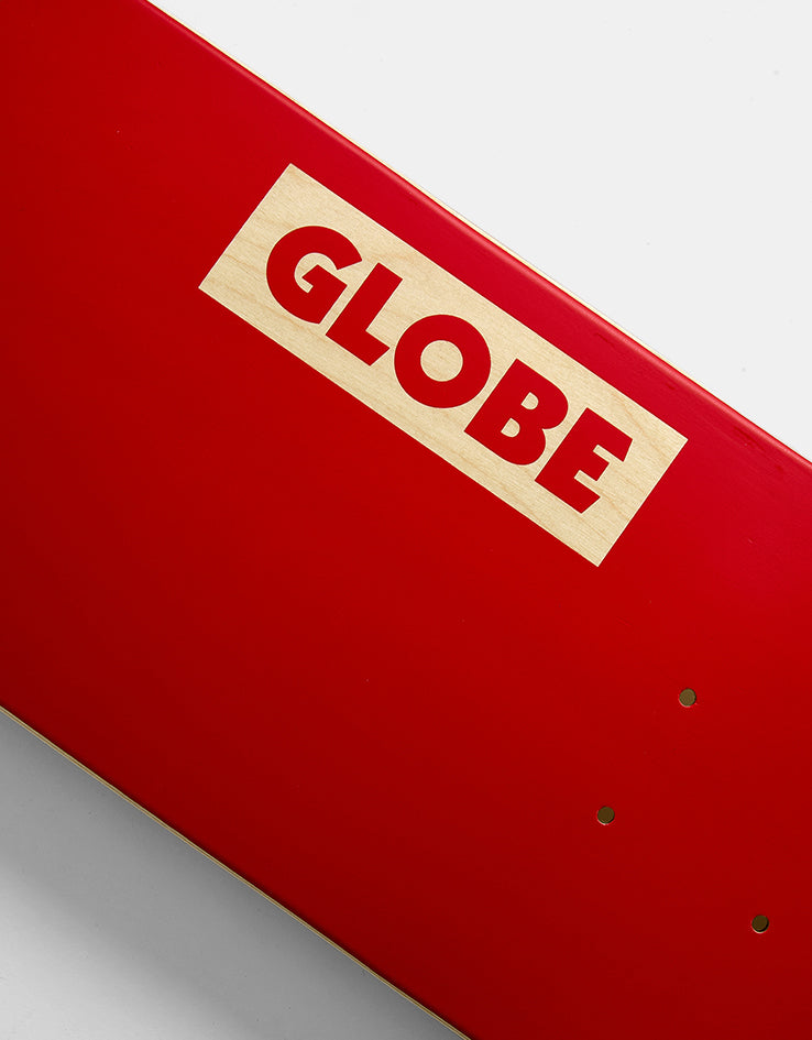 Globe Goodstock Skateboard Deck - 7.75"
