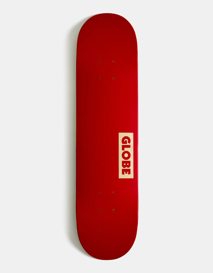 Globe Goodstock Skateboard Deck - 7.75"