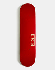 Globe Goodstock Skateboard Deck - 7.75"