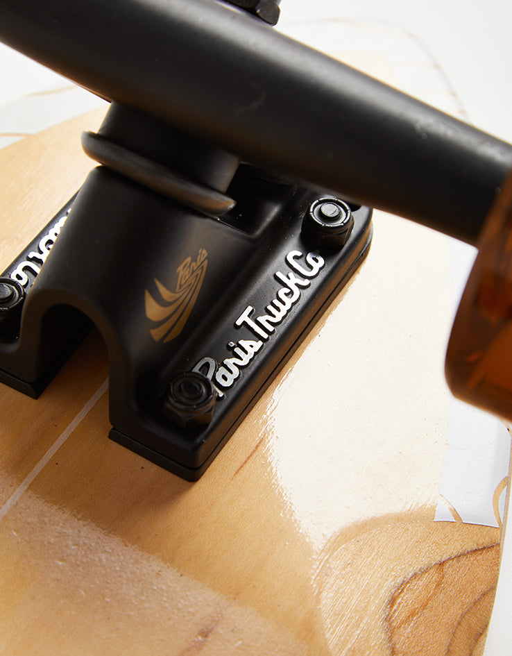 Arbor Groundswell Rally Skateboard Cruiser  - 8.875" x 30.5"