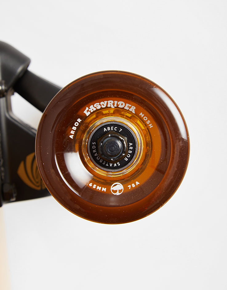 Arbor Groundswell Rally Skateboard Cruiser  - 8.875" x 30.5"