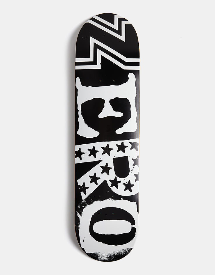 Zero Legacy Ransom Skateboard Deck - 8"