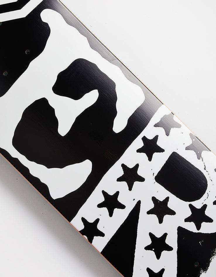 Zero Legacy Ransom Skateboard Deck - 8"