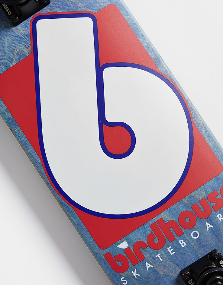 Birdhouse B Logo Stage 3 Complete Skateboard - 7.75"